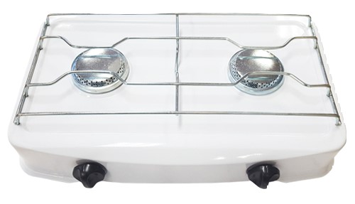 ANAFE 2 HORNALLAS P/GAS NATURAL