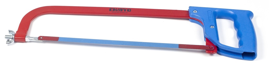 ARCO DE SIERRA EMPUÑADURA PVC C/HOJA "CHAYTO"