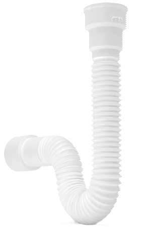 BAJADA CONEX. FLEX. 40-50 MM "DUKE"