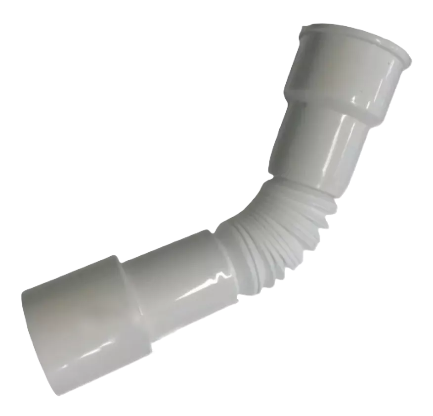 BAJADA BIDET CONEX. FLEX.  40-50 MM "BONOMINI"