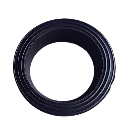 BASE INODORO PVC ARO "MUNI-PLAST"