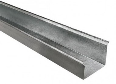 CANALETA ZINC 7 x 15 x 10 CM.