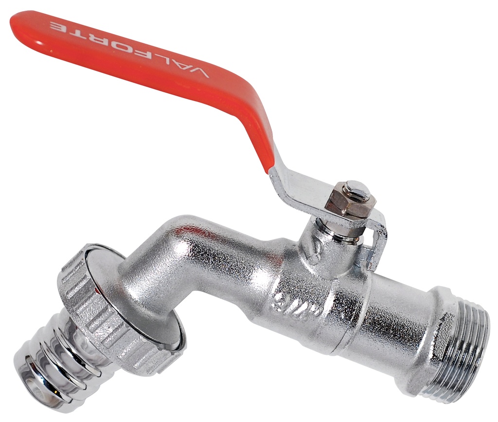 CANILLA METAL P/MANGA REF. 1/2"