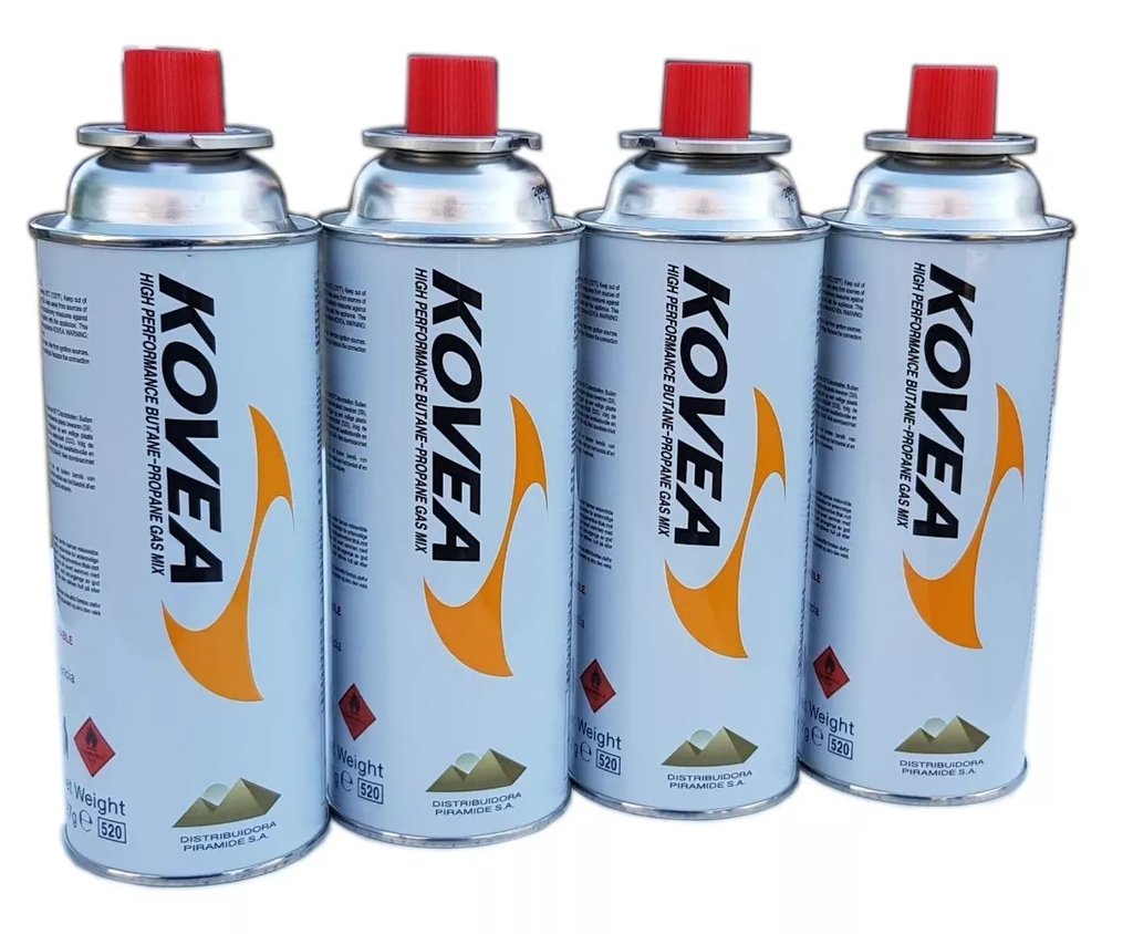 CARTUCHO DE GAS BUTANO