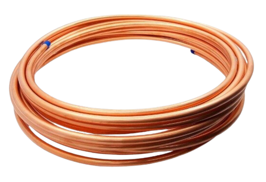 CAÑO DE COBRE DE 3/8"