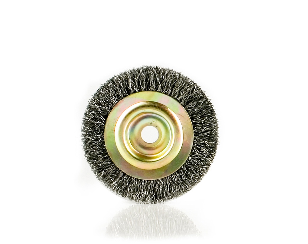 CEPILLO CIRCULAR DE ALAMBRE 5 x 1(ESP)