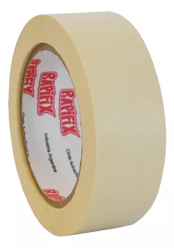 CINTA PAPEL BLANCO 48mm. x50m "RAPIFIX"