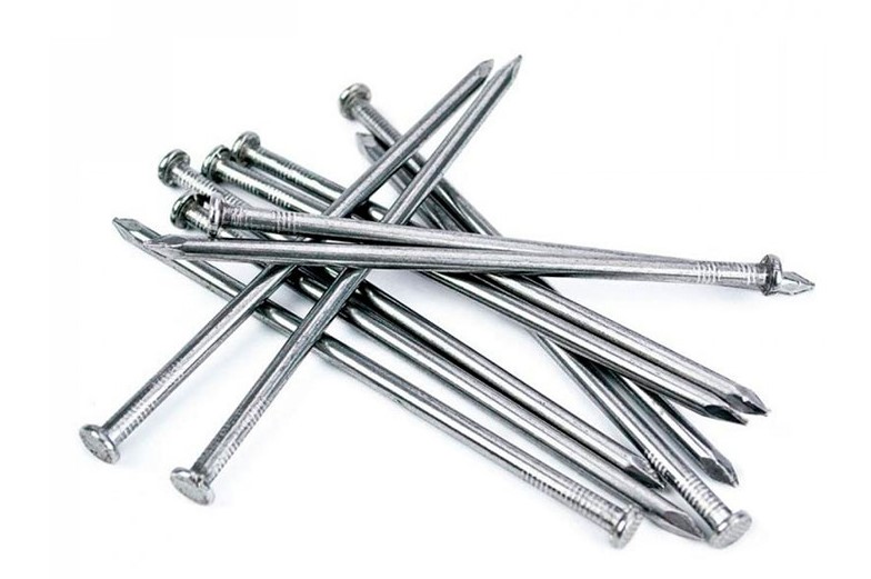 CLAVOS PUNTA PARIS 2 1/2" (63,5mm)