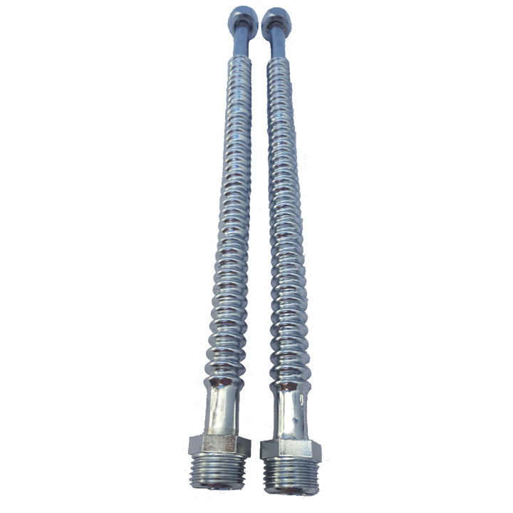 CONEXION FLEXIBLE 1/2" x 50 "R.P.C"