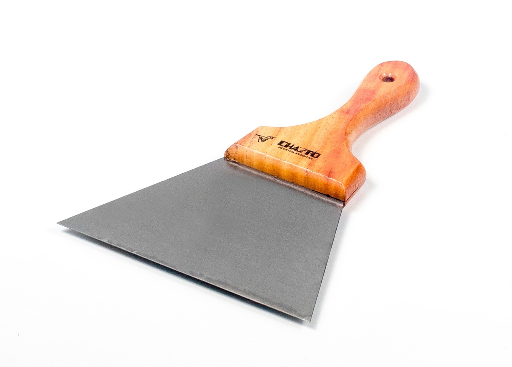 ESPATULA MGO. MADERA 12 cm. "CHAYTO"