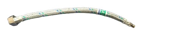 FLEXIBLE MALLADO AGUA MONO X 50 CORTO