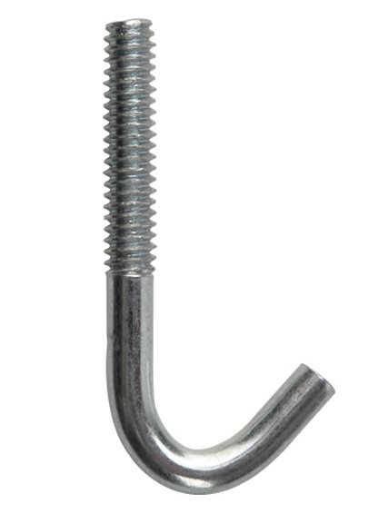 GANCHOS TECHO T/BASTON 250 mm.