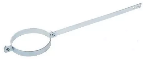 GRAMPA P/GALV. 1/2" COLA 30 cm.