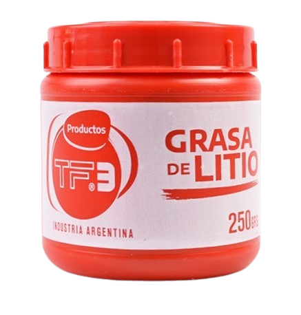 GRASA DE LITIO 250 grs "TF3"