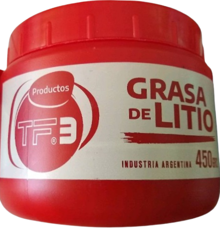 GRASA DE LITIO 450 grs "TF3"