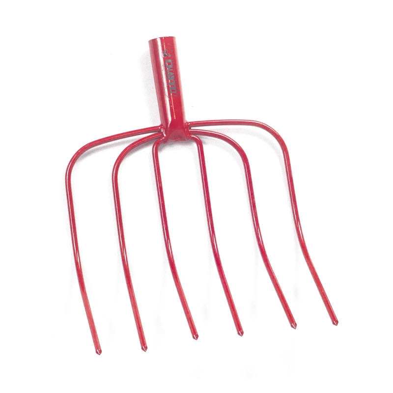 HORQUILLA 6 DTES CABO CORTO 0,70m "CHAYTO"