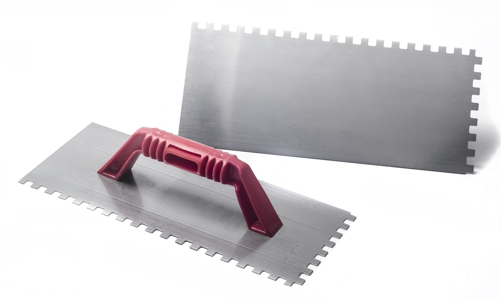 LLANA DENTADA 12 x 12 MGO. PLÁSTICO "CHAYTO"