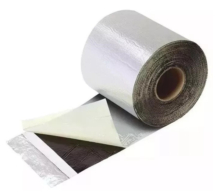 MEMBRANA AUTOADHESIVA 10cm X 10mt "SmartFix"