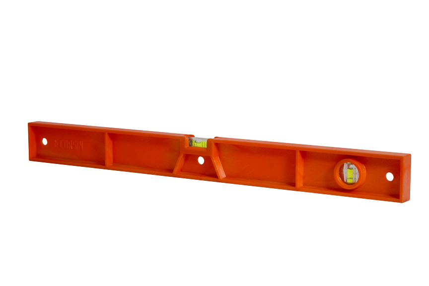 NIVEL PLASTICO "ANEMI" 45 cm.