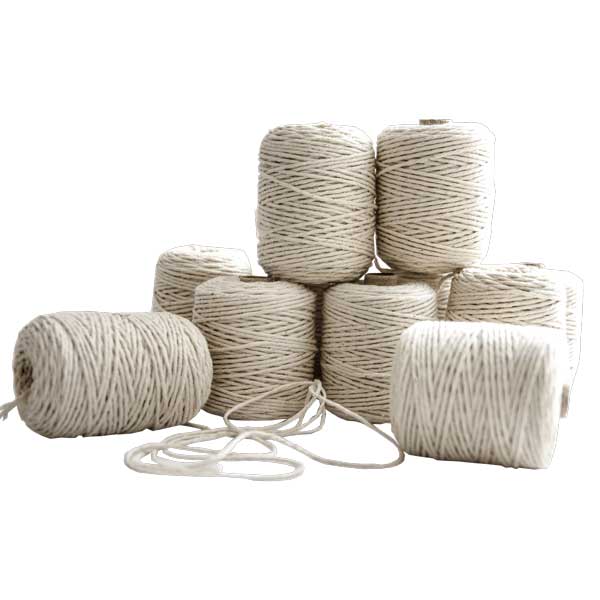 PIOLIN DE ALGODON Nº30 x 100GR (x 10 BOBINAS)