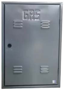 PUERTA NICHO GAS APROBADA 40x50