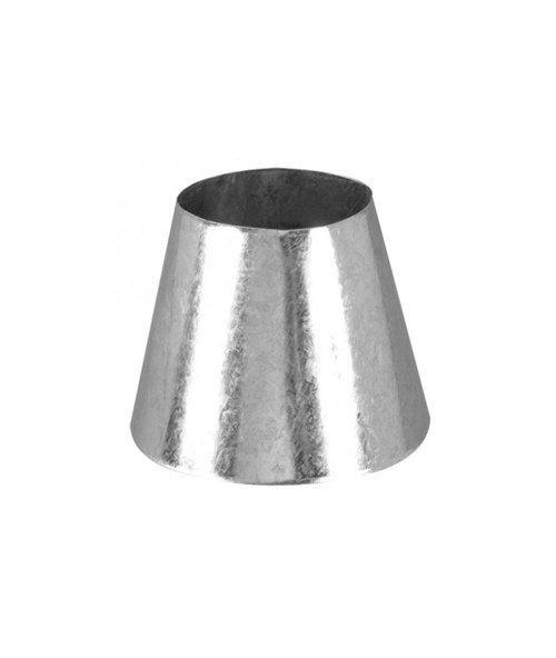 REDUCCION ZINC CONICAS DE 6" a 5"