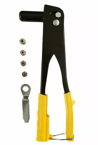 REMACHADORA 9.5" "PROFESIONAL"