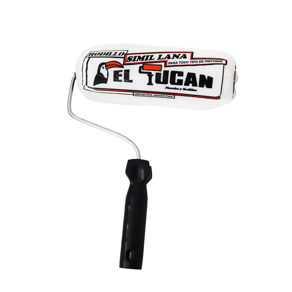 RODILLO SIMIL LANA 17 CM X 40 MM 