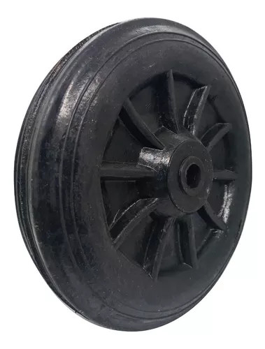 RUEDA PARA CARRETA PVC 200x35x19.5