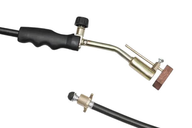 SOLDADOR ZING. C/MANG. C/MART. 10KG "DUROX"