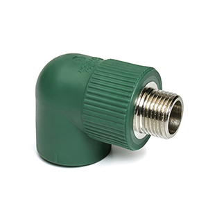 TERMOFUSION CODO 25mm C/INSERTO 1/2” MACHO