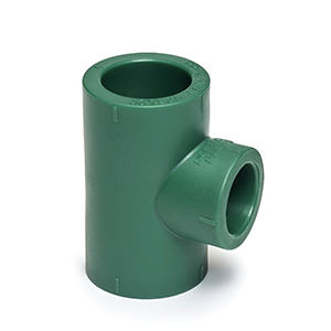 TERMOFUSION TEE REDUCCION 32/25mm