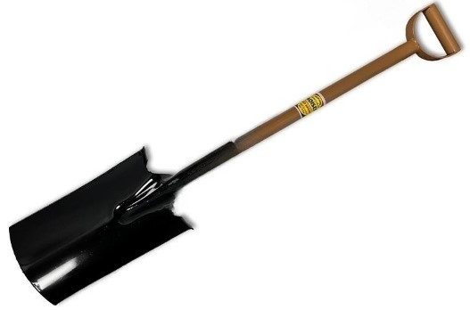 PALA PUNTA CABO Y EMP. HIERRO "MOISES" 