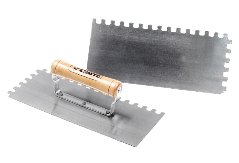 LLANA DENTADA 8 x 8 MGO. MADERA "CHAYTO"