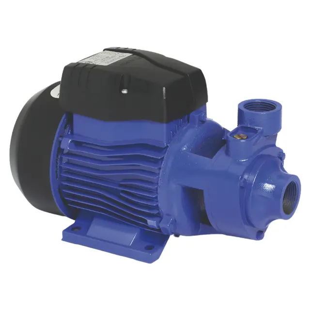 BOMBA PERIFERICA 1/2HP PLUVIUS (QB60)