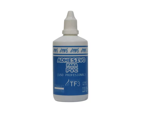 [2386] ADHESIVO PARA PVC 110 cm3 "TF3"