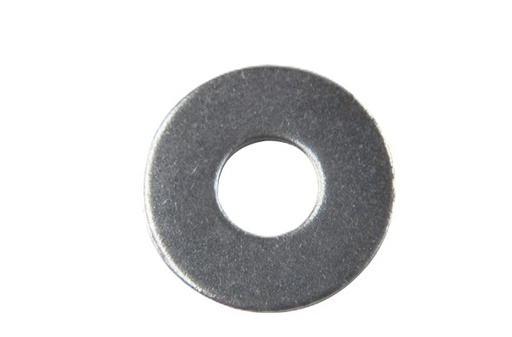[960] ARANDELA DE HIERRO GALV. 1/4 X 19" ACCESORIO