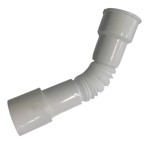 [2188] BAJADA CONEX. FLEX. BIDET 40-50 MM "BONOMINI"