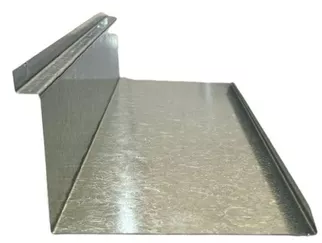 [645] BAJO TEJA ZINC DE 0,20 MTS.