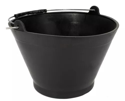 [727] BALDE PVC ALBAÑIL GRUESO