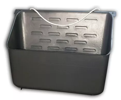 [232] BANDEJA PINTOR PVC GRANDE CUBETA