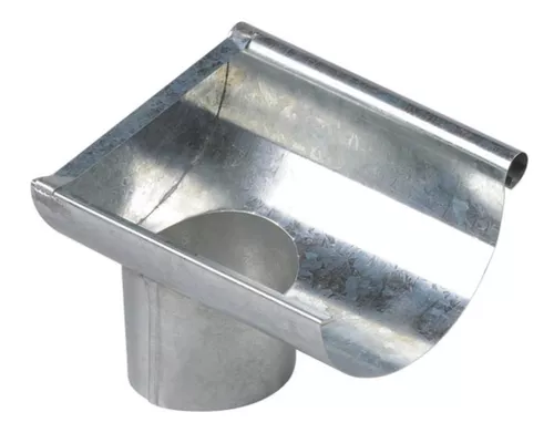 [185] BOQUETA ZINC 1/2 CAÑA 15 CM.