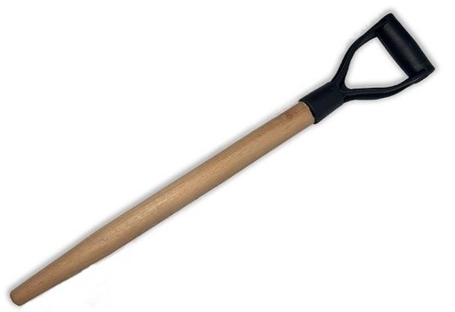 [764] CABO DE PALA 70 CM. EMPUÑADURA PVC