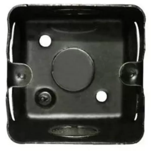 [489] CAJA DE LUZ P/EMBUTIR MIGNON