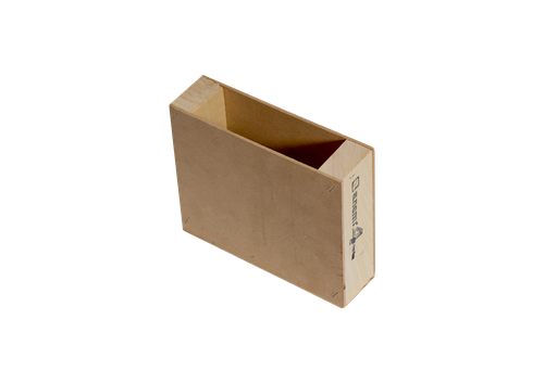 [877] CAJA ENROLLADOR MADERA 4 MTS.