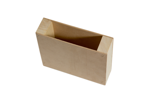 [878] CAJA ENROLLADOR MADERA 6 MTS.
