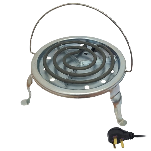 [1684] CALENTADOR ELECTRICO 220V - 1000 WATTS