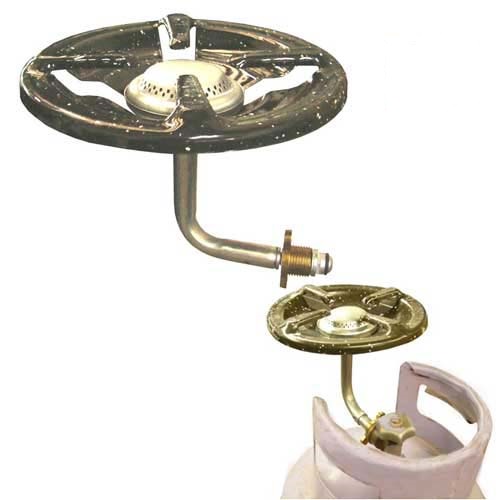 [1473] CALENTADOR P/ GAS ENVASADO ENLOZADO 10 KG