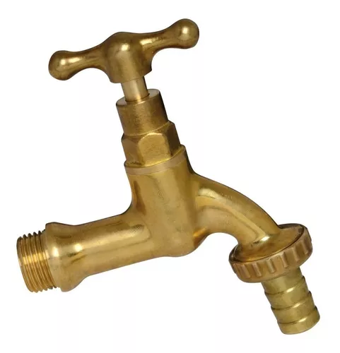 [480] CANILLA BRONCE P/MANGA 3/4"