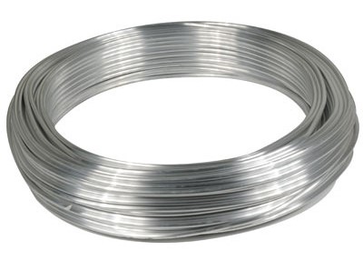 [1362] CAÑO DE ALUMINIO P/GAS 3/8" (x KG)